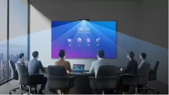 皓丽发布四摄AI会议平板：智能会议平板一体机选购新标准