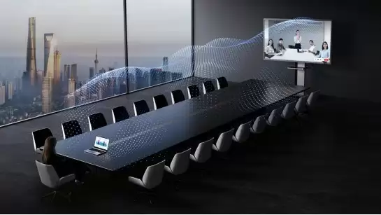 皓丽发布四摄AI会议平板：智能会议平板一体机选购新标准