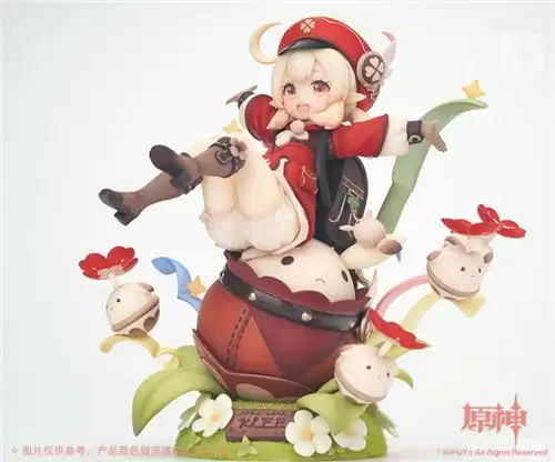 原神可莉手办预售时间