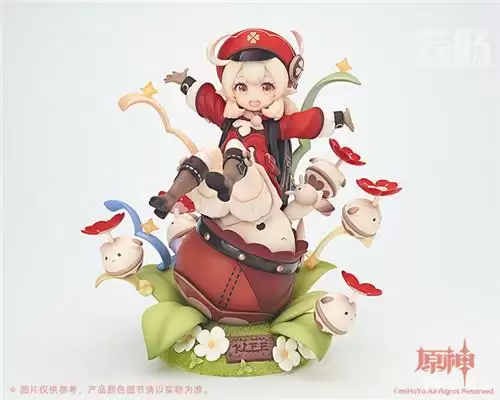 原神可莉手办预售时间