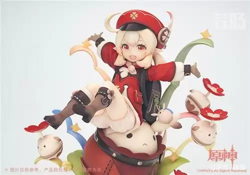 原神可莉手办预售时间