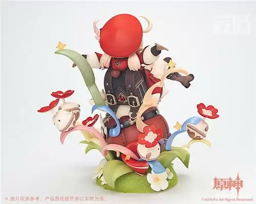 原神可莉手办预售时间