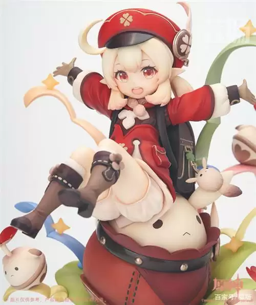 原神可莉手办预售时间