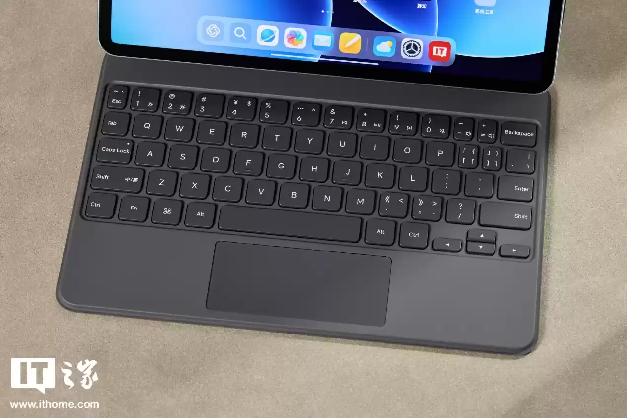 Xiaomi Pad 8配件展示