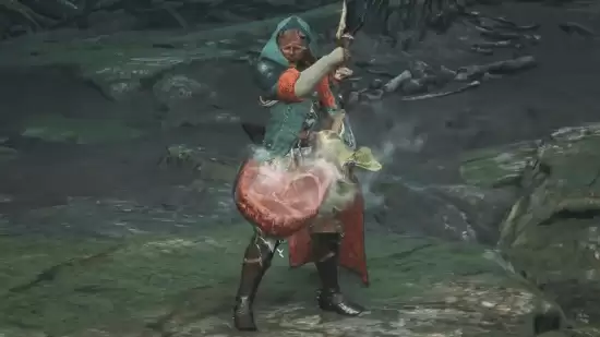 怪物猎人:荒野将推新更新,烤肉双刀引热议