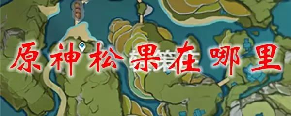 原神松果在哪里