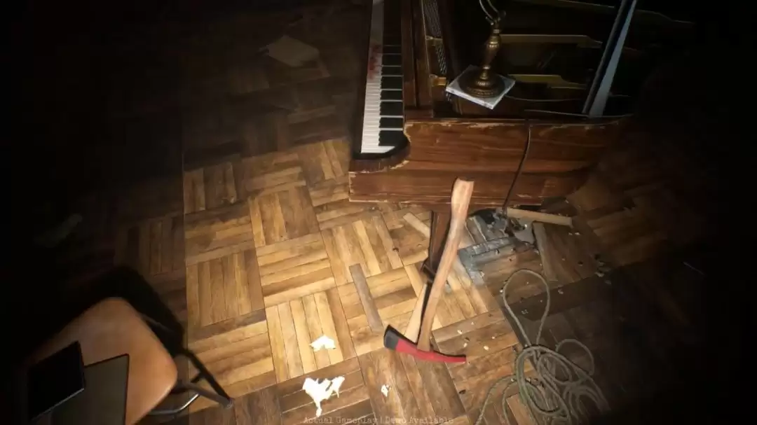 粉丝用虚幻5打造《寂静岭：重制版》