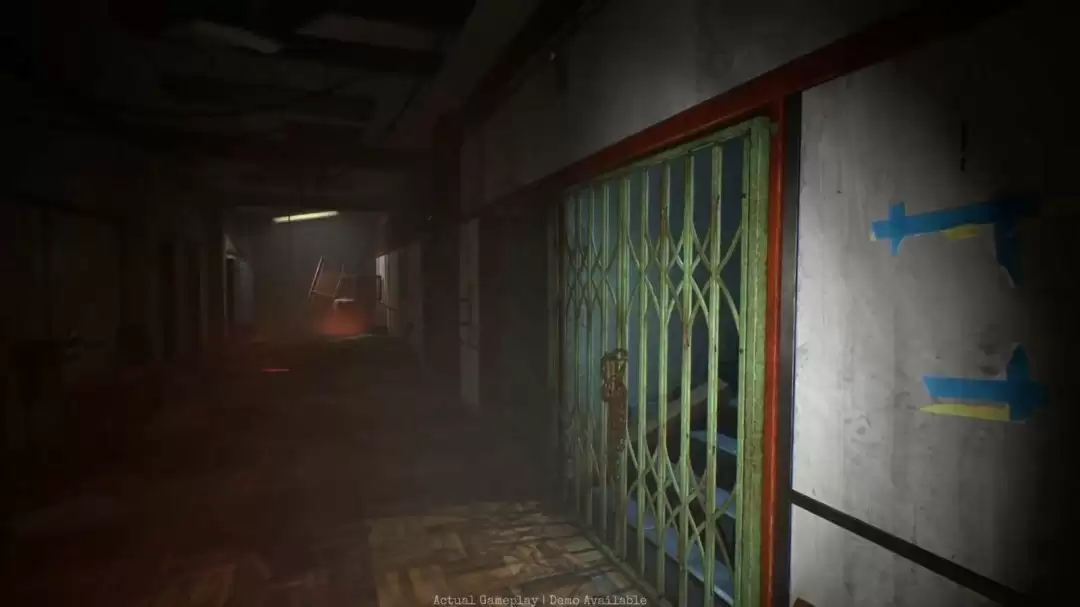 粉丝用虚幻5打造《寂静岭：重制版》