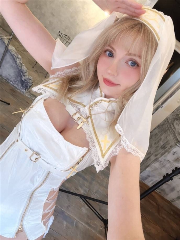 阿什莉体模Cos《合金装备3》夏娃第2弹