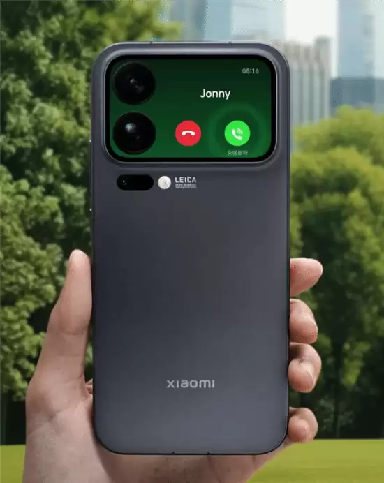 小米17系列发布:妙享背屏亮相,三款旗舰齐发