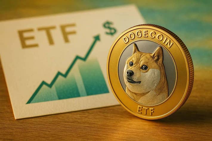 狗狗币首个ETF上线，DOGE价格能涨多高？一文了解 - 菜鸟下载