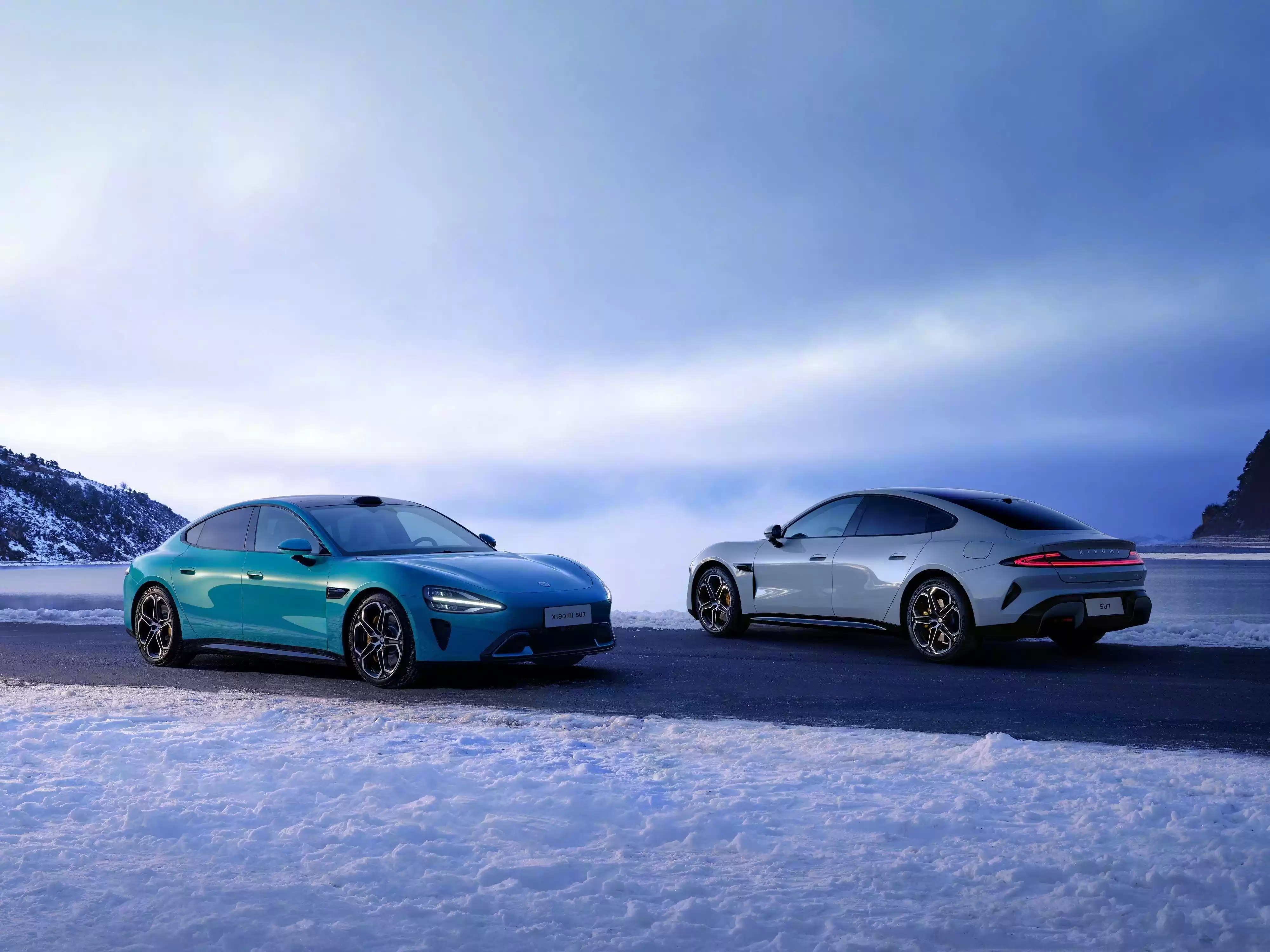 小米汽车OTA升级界面