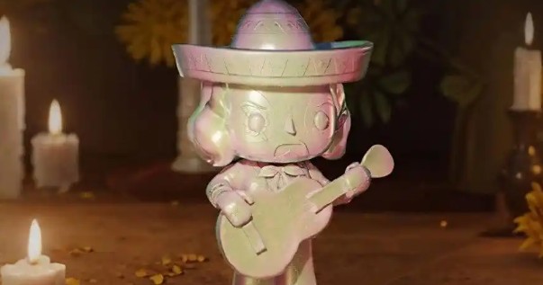 炫彩兰小登游戏内展示