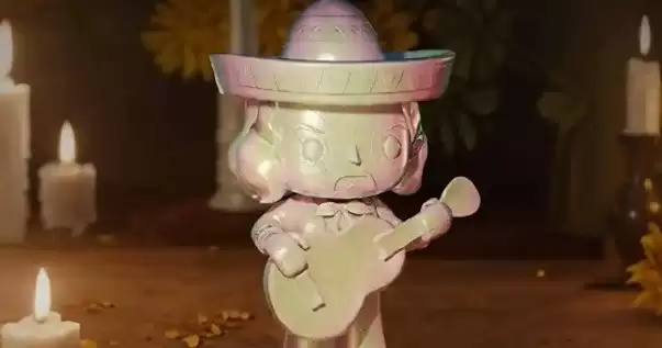 炫彩兰小登游戏内展示