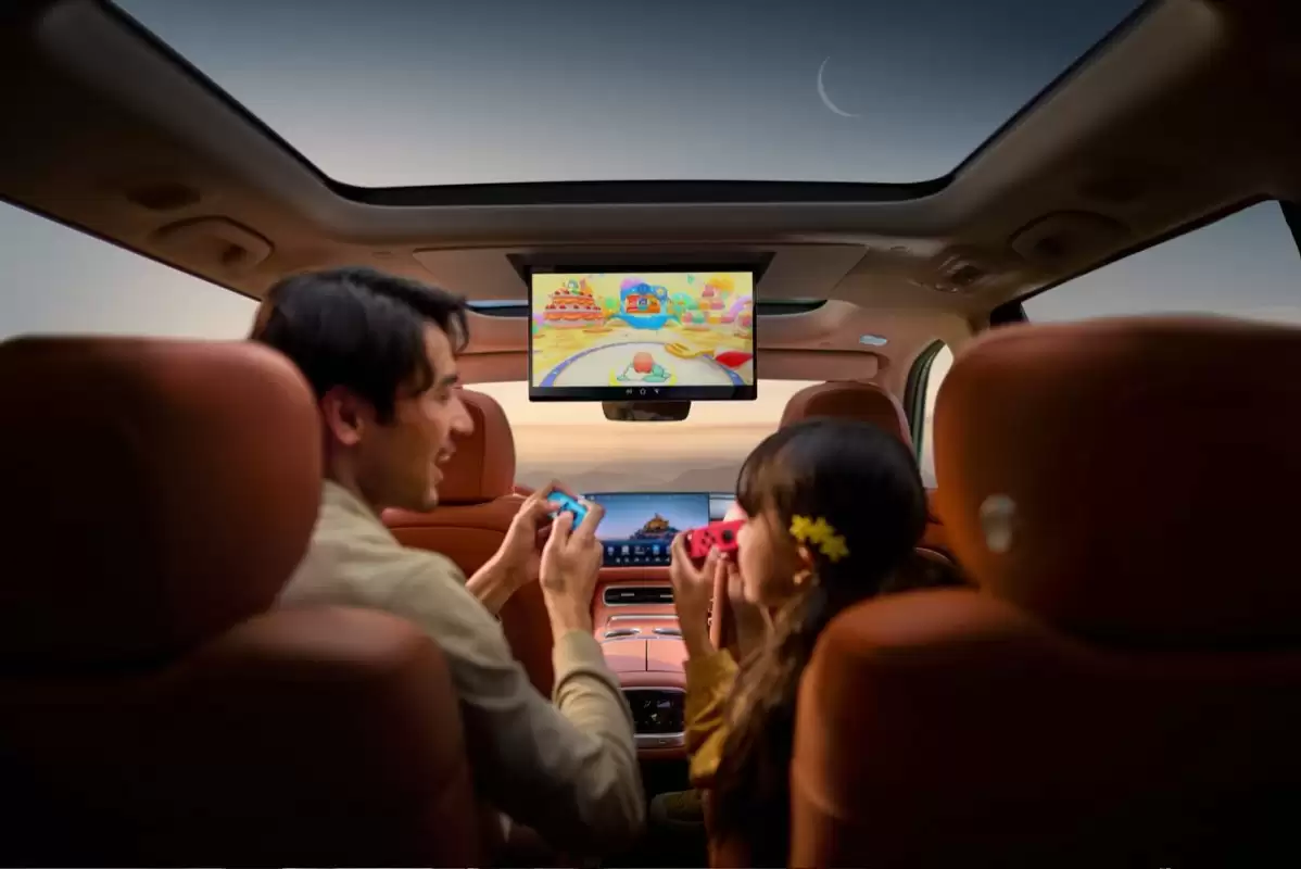 传祺向往S9上市22.99万起