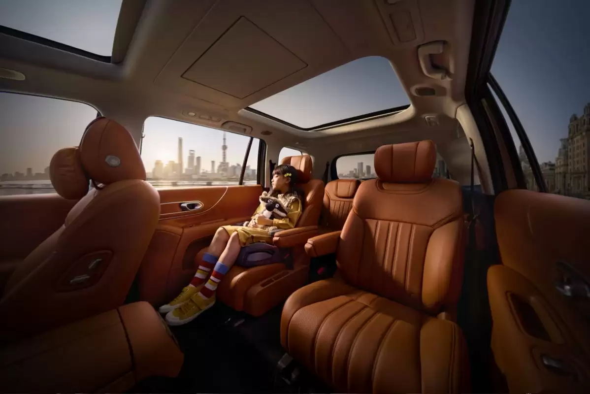 传祺向往S9上市22.99万起