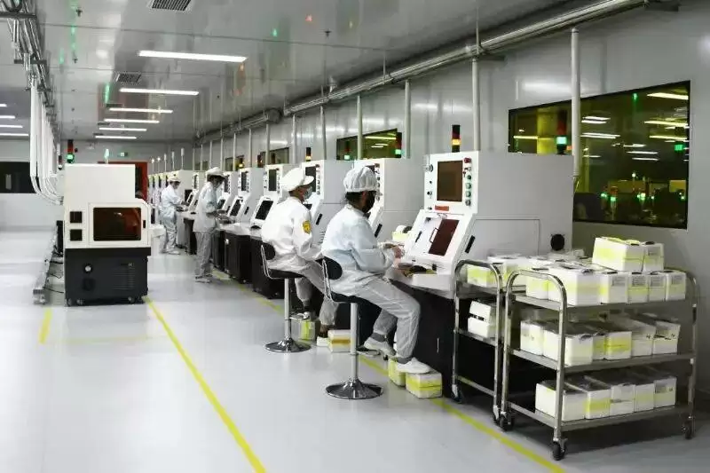 芯诺电子实验室