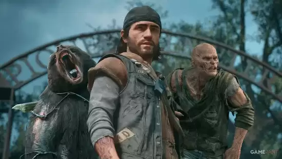 玩家耗时750小时见证往日不再罕见雷击丧尸奇观