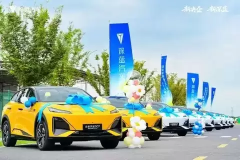 全系标配华为乾崑ADS