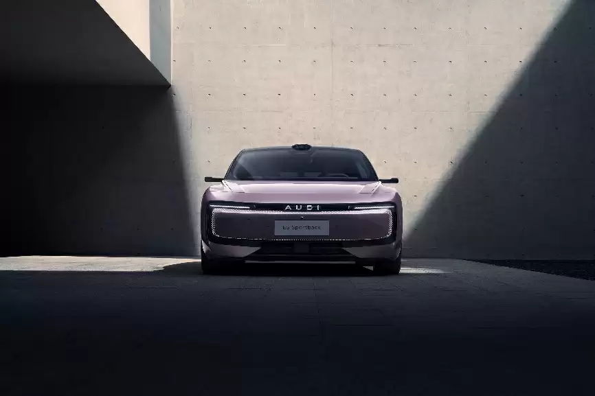 奥迪E5 Sportback智能系统