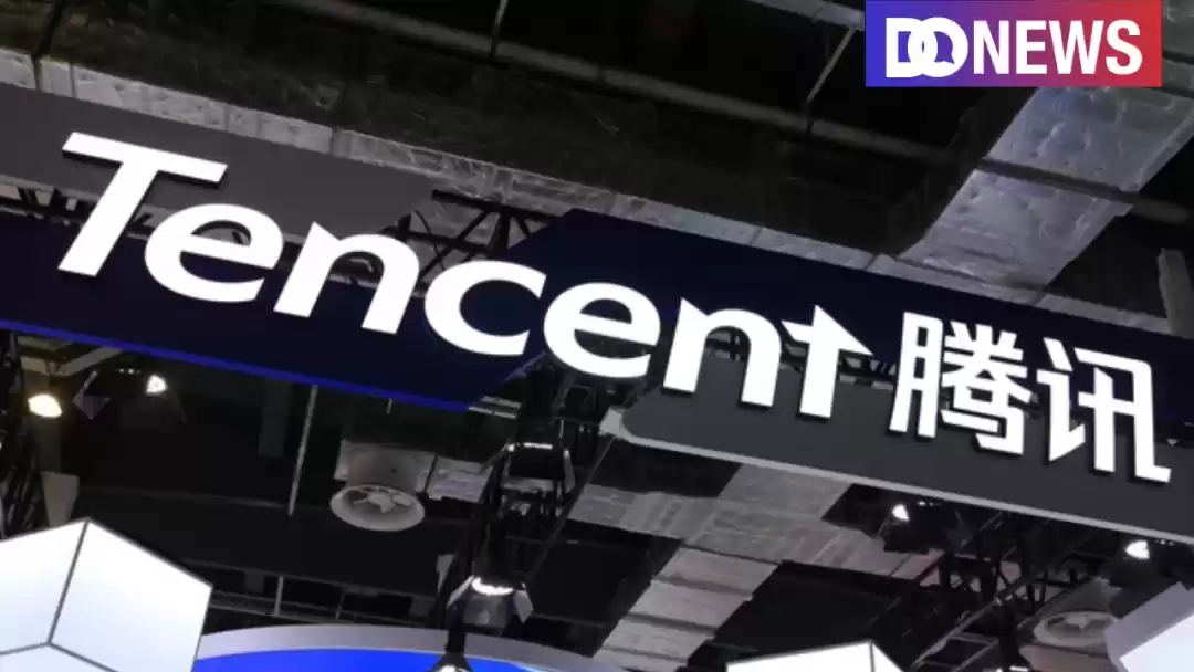 腾讯AI战略示意图