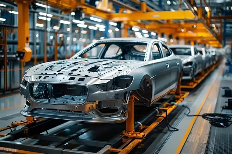 中国新能源汽车累计销售突破4000万辆