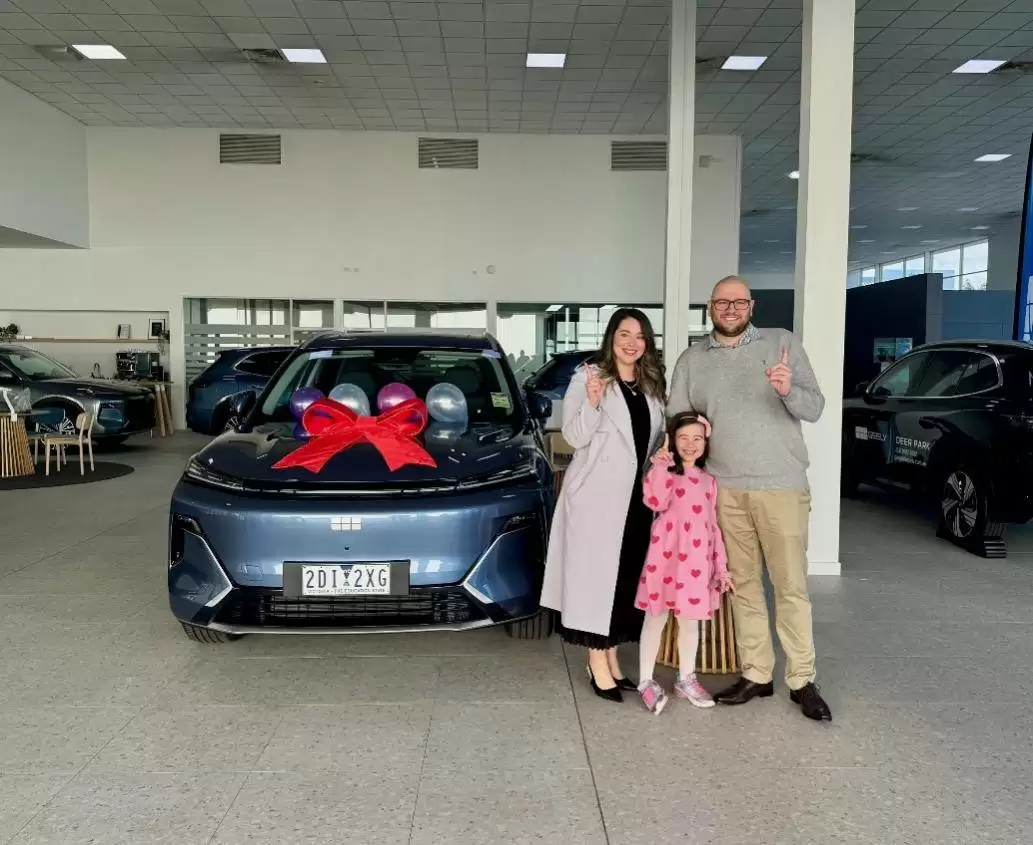 银河星舰7 EM-i 澳洲上市