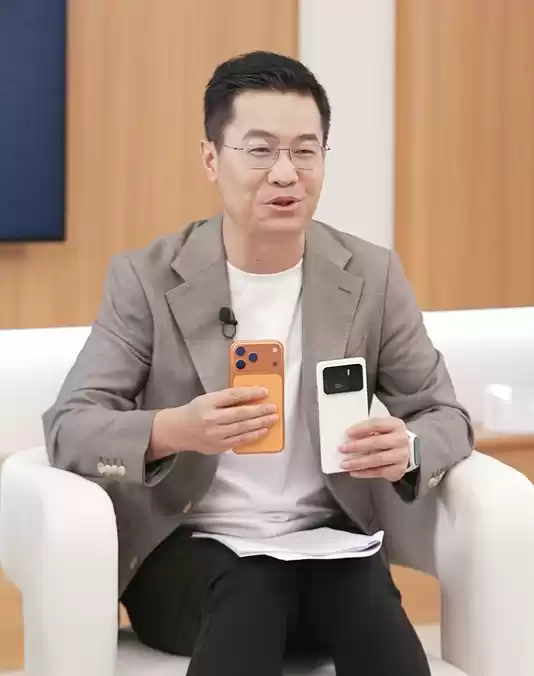 卢伟冰回应小米17系列改名:肯定不是蹭苹果热度!产品升级巨大
