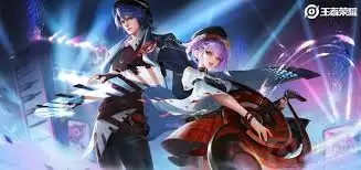 周瑜小乔情人节皮肤技能效果