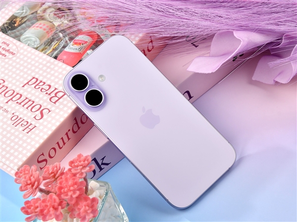 iPhone 17新配色