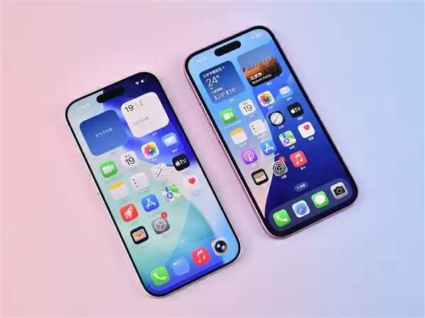 iPhone 17屏幕参数