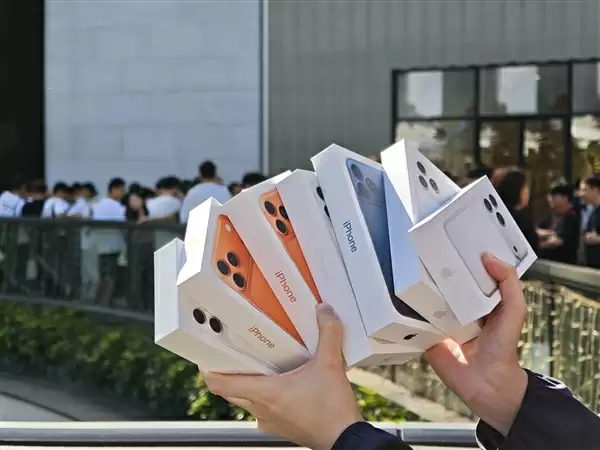 iPhone 17性能参数