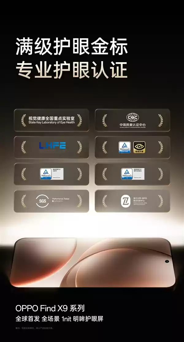 OPPO显示解决方案