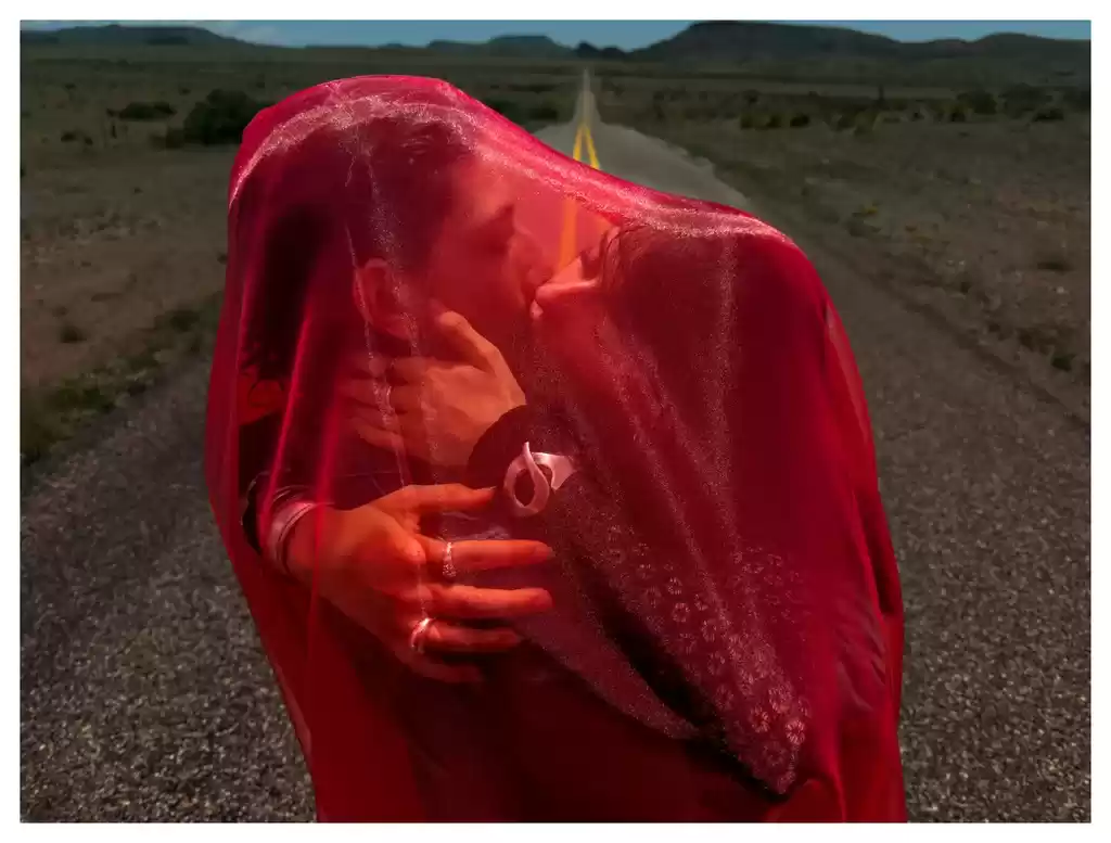 Think LOVE.、Inez和Vinoodh作品