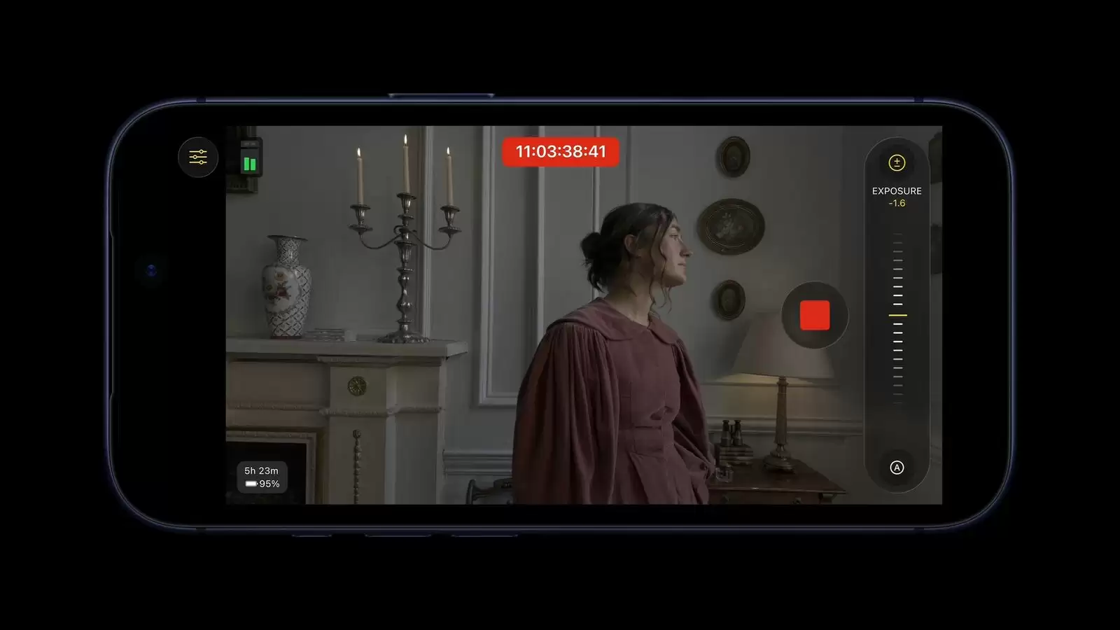 人人都能是导演：苹果