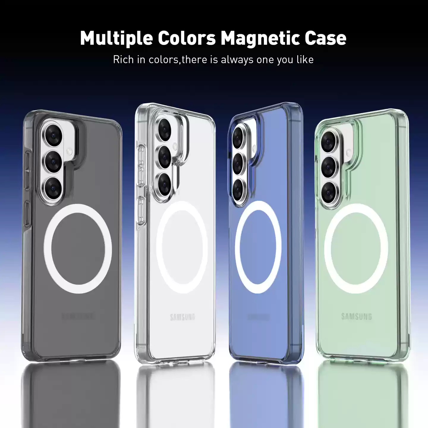 三星 Galaxy S26 Edge 手机壳渲染图曝光，后摄模组设计类似苹果 iPhone 17 Pro