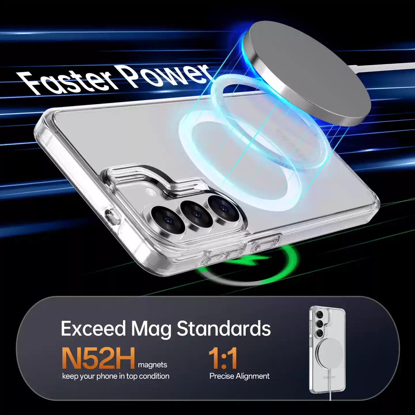 三星 Galaxy S26 Edge 手机壳渲染图曝光，后摄模组设计类似苹果 iPhone 17 Pro