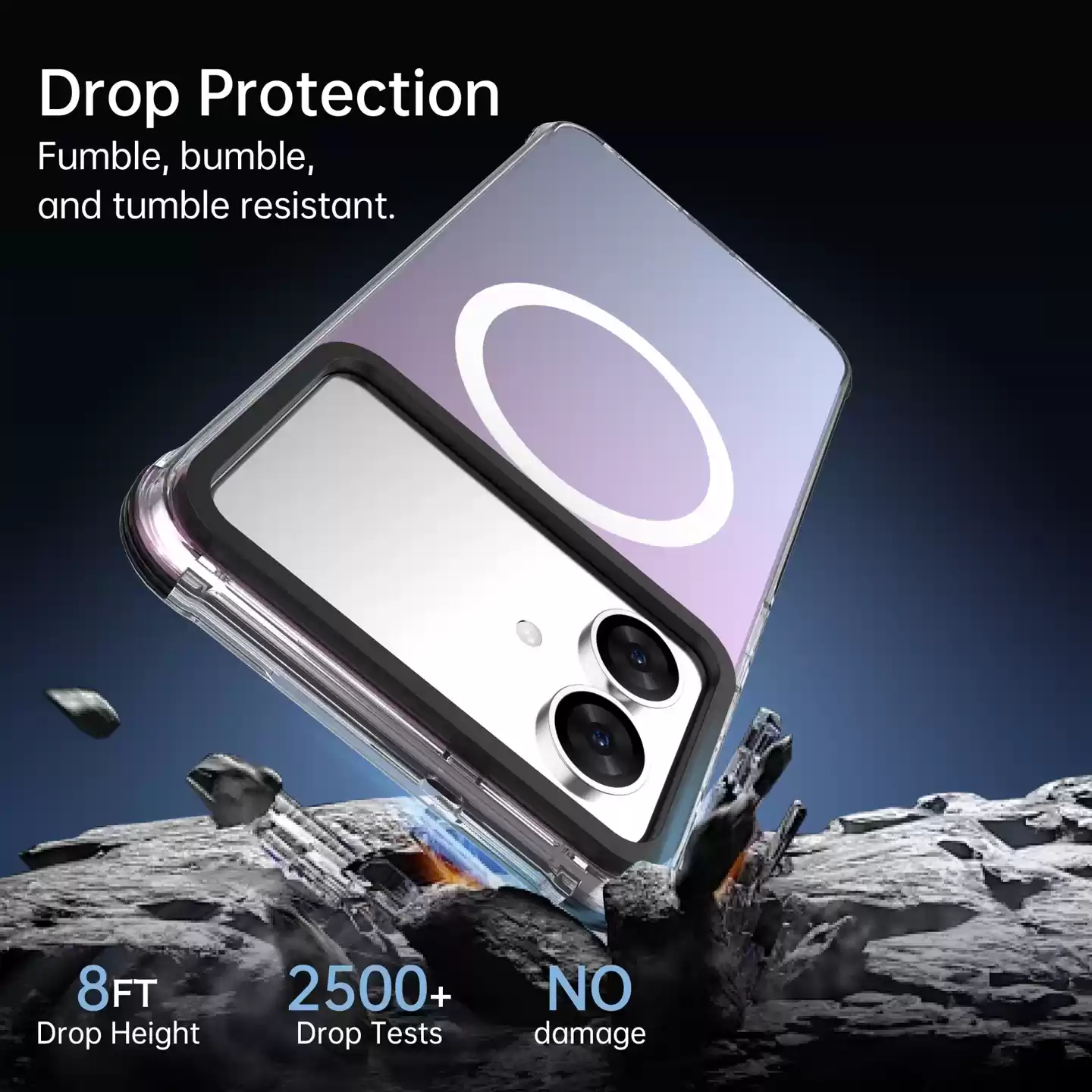 三星 Galaxy S26 Edge 手机壳渲染图曝光，后摄模组设计类似苹果 iPhone 17 Pro