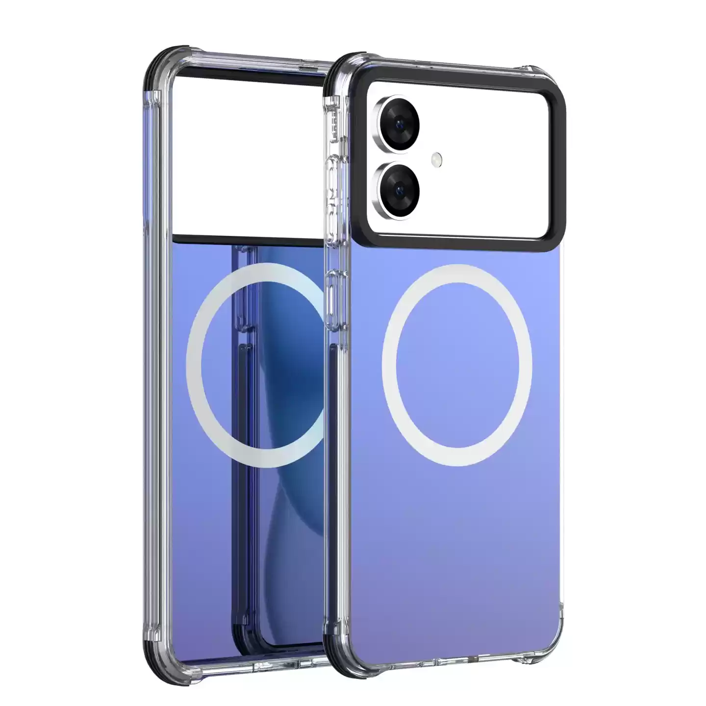 三星 Galaxy S26 Edge 手机壳渲染图曝光，后摄模组设计类似苹果 iPhone 17 Pro