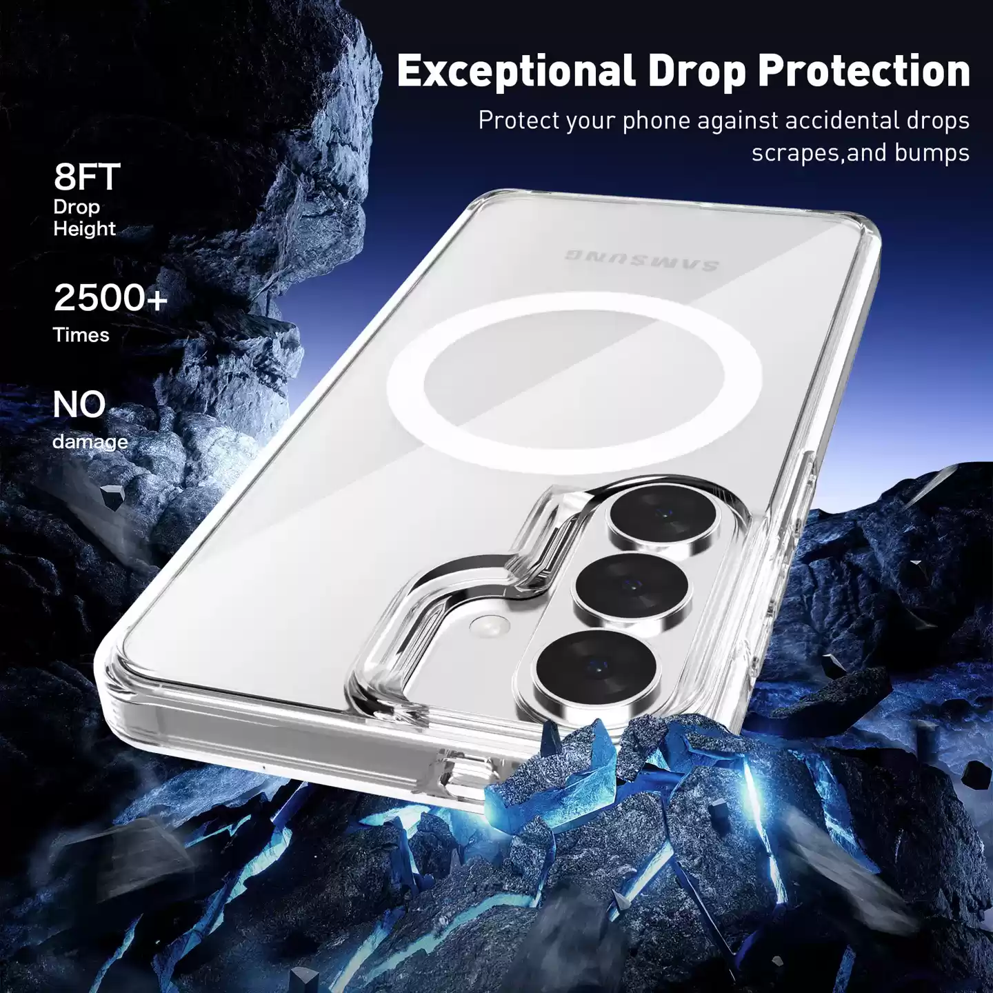 三星 Galaxy S26 Edge 手机壳渲染图曝光，后摄模组设计类似苹果 iPhone 17 Pro