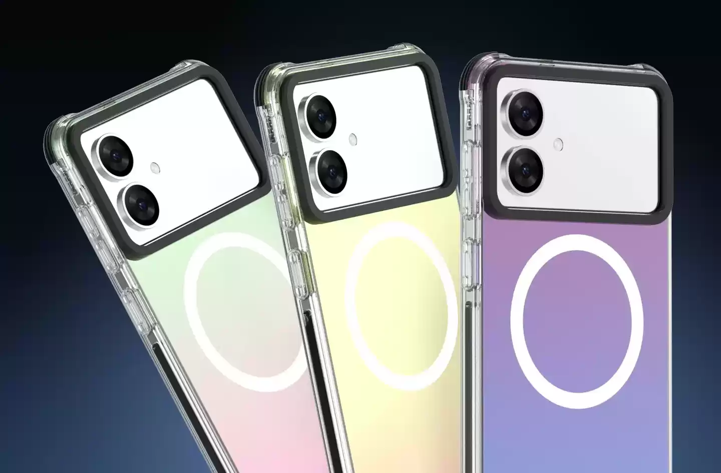 三星 Galaxy S26 Edge 手机壳渲染图曝光，后摄模组设计类似苹果 iPhone 17 Pro