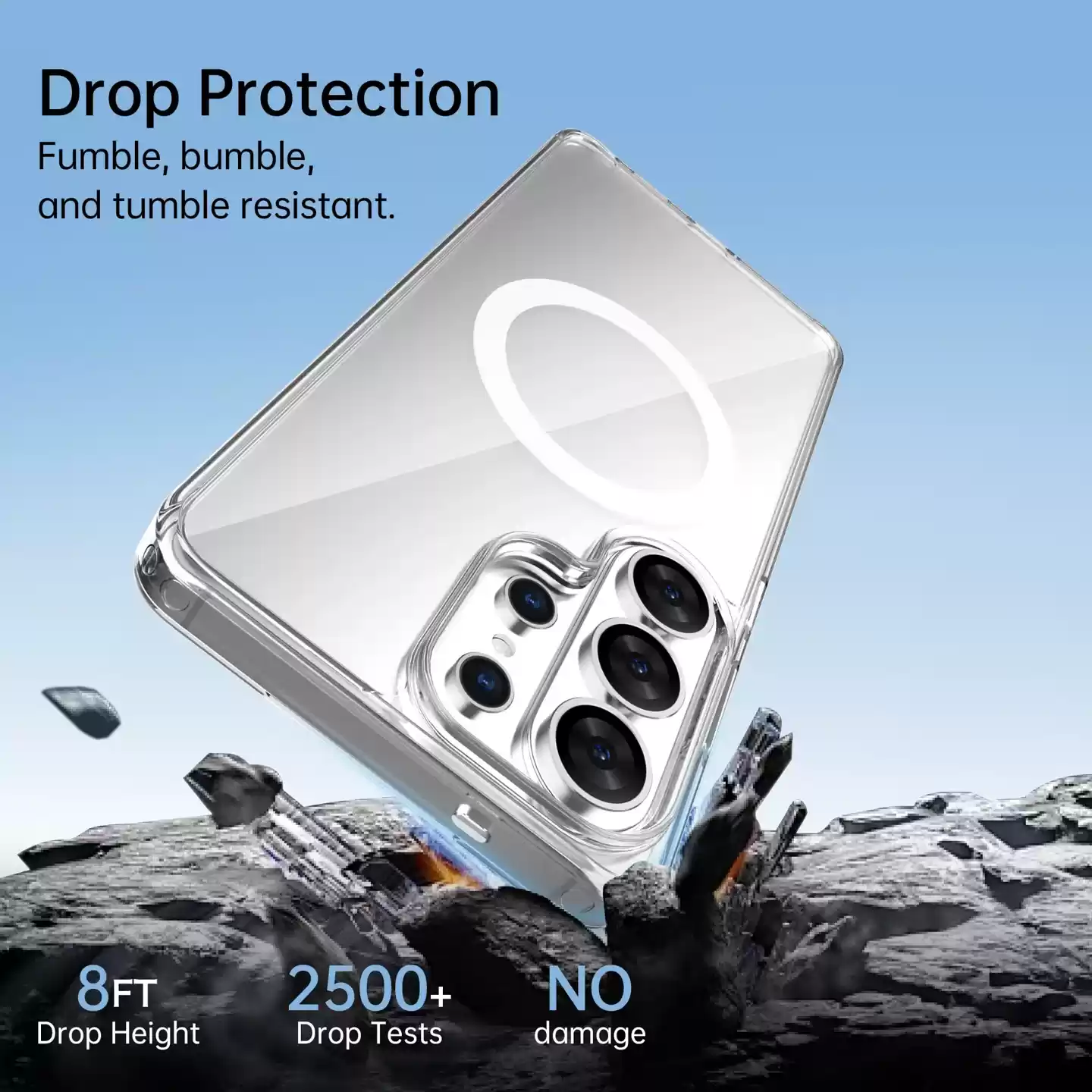 三星 Galaxy S26 Edge 手机壳渲染图曝光，后摄模组设计类似苹果 iPhone 17 Pro