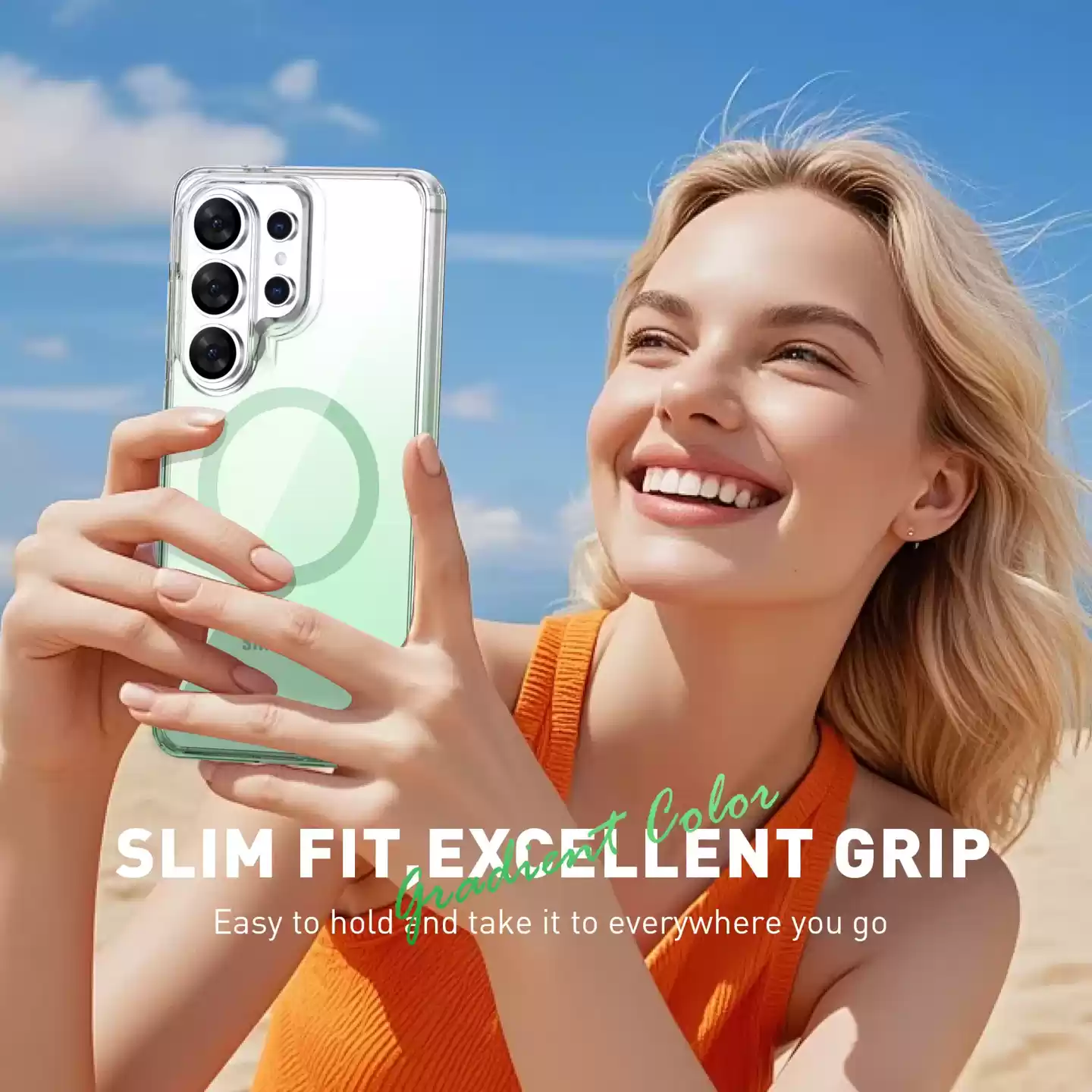 三星 Galaxy S26 Edge 手机壳渲染图曝光，后摄模组设计类似苹果 iPhone 17 Pro