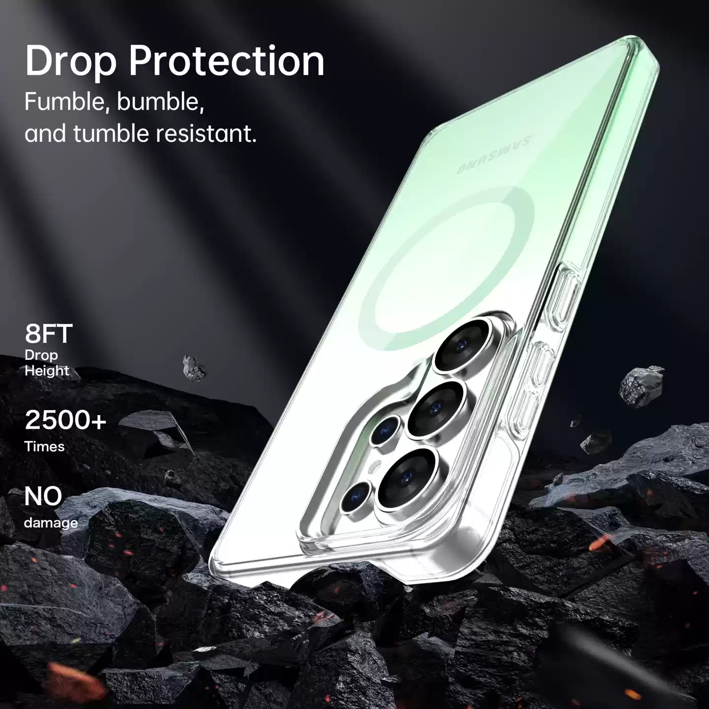 三星 Galaxy S26 Edge 手机壳渲染图曝光，后摄模组设计类似苹果 iPhone 17 Pro