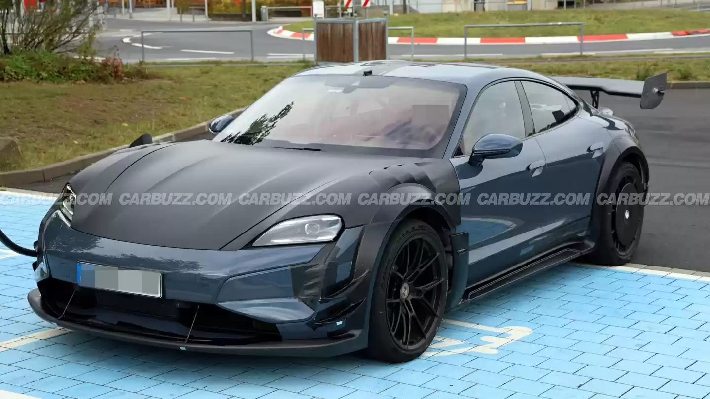 挑战小米纪录：保时捷最强