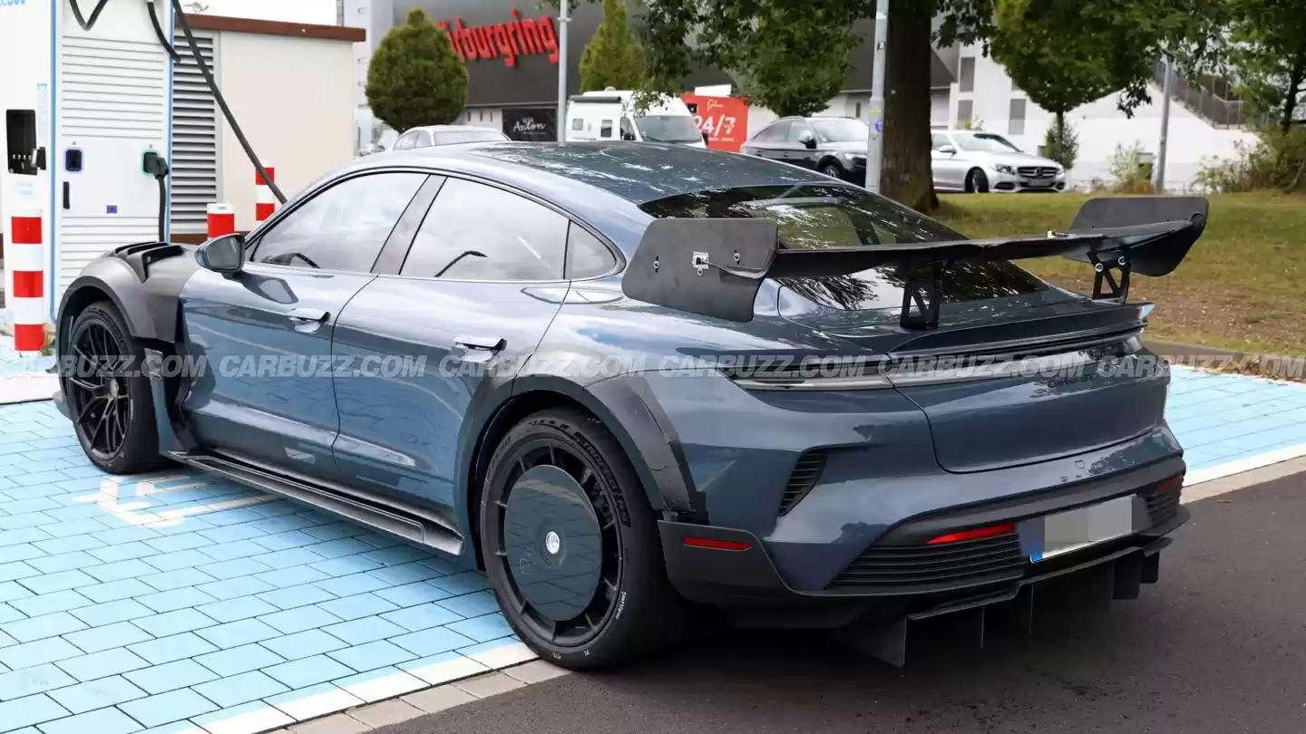 挑战小米纪录：保时捷最强