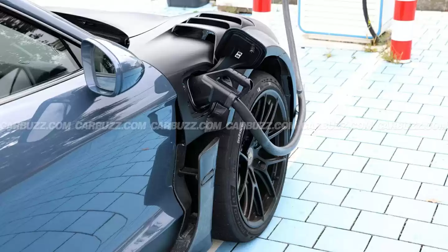 挑战小米纪录：保时捷最强