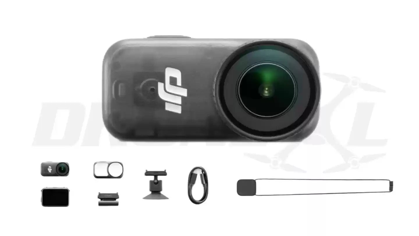 大疆Osmo Nano续航参数