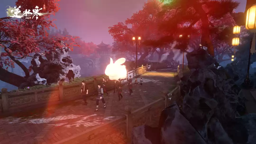 中国航母舰队加入，网易《逆水寒》手游十月大版本更新