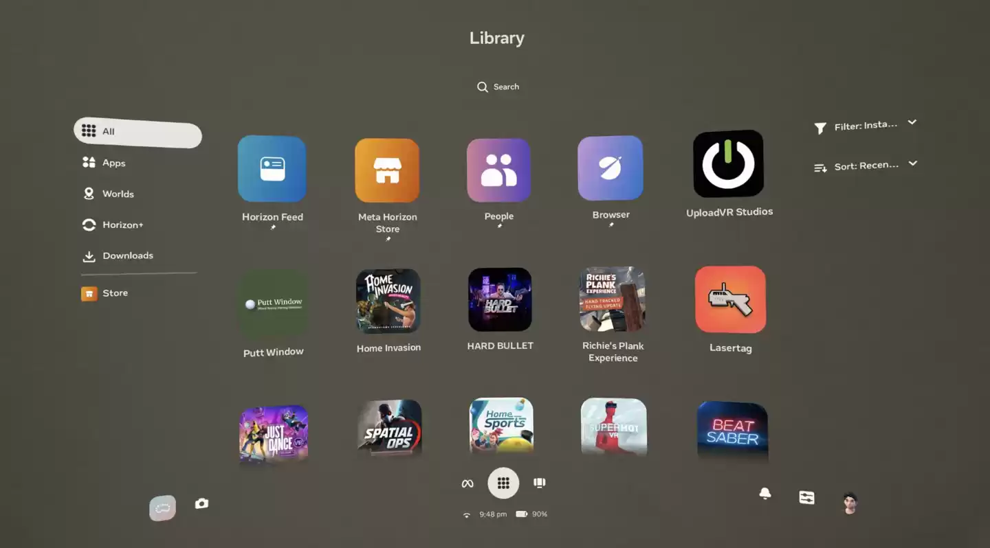 5月测试版UI界面